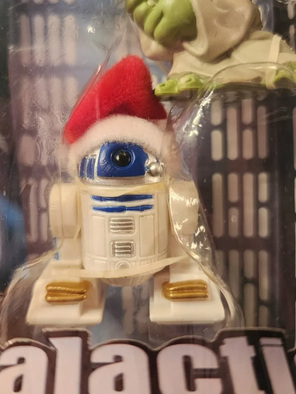MINT IN BOX Galactic Heroes STAR WARS Stocking Stuffer action figure set